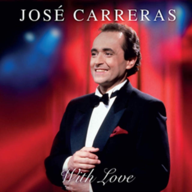 Jose Carreras - With Love (Vinyl)