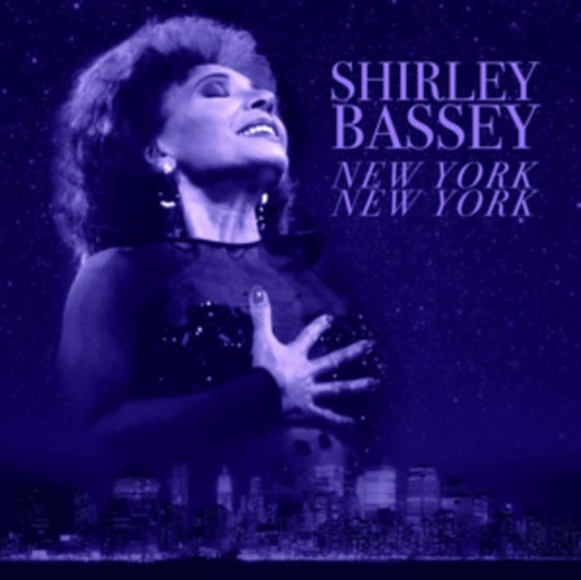 Shirley Bassey - New York. New York (Vinyl)