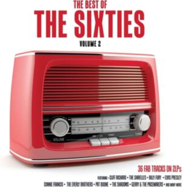 Various Artists - Best Of The 60s Volume II (Vinyl)