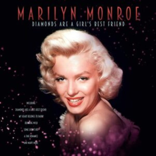 Marilyn Monroe - Diamonds Are A Girls Best Friend (Vinyl)