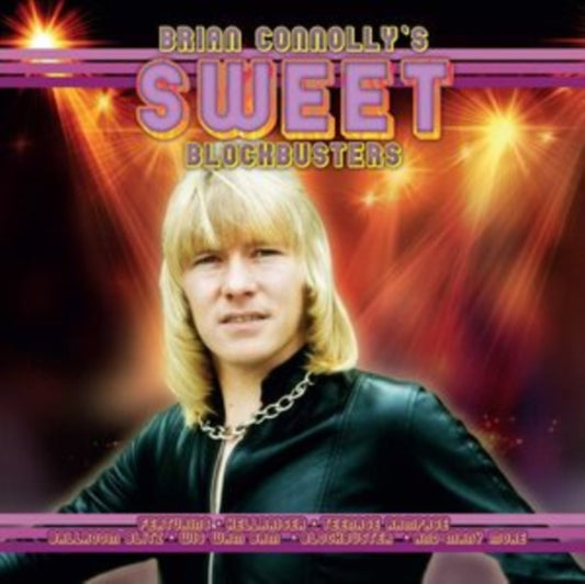 Brian Connollys Sweet - Blockbusters (Vinyl)