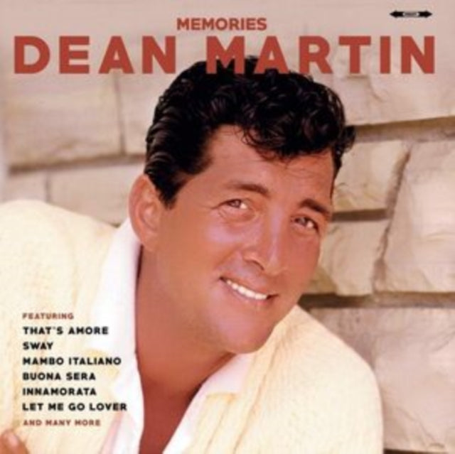 Dean Martin - Memories (Vinyl)
