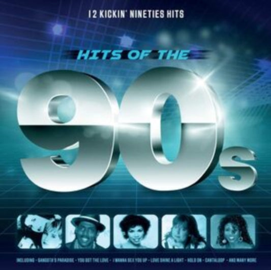 Various Artists - Hits Of The 90S (Vinyl)