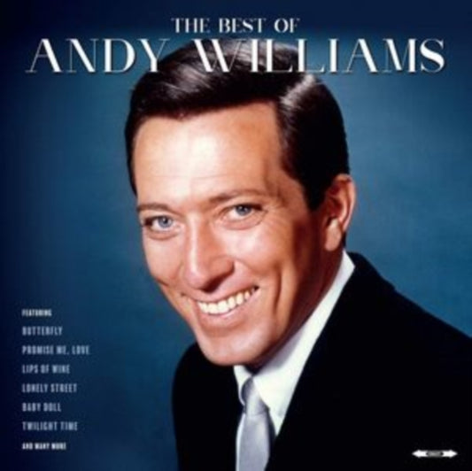 Andy Williams - The Best Of (Vinyl)