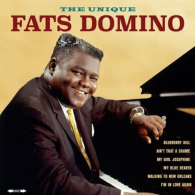 Fats Domino - The Unique (Vinyl)