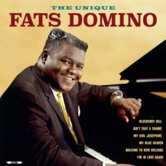 Fats Domino - The Unique (Vinyl)