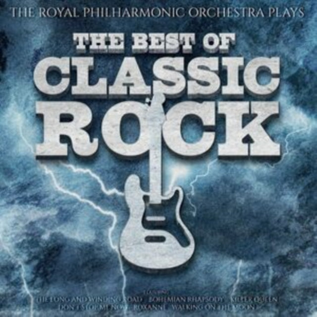 Various Artists - The Best Of Classic Rock (Vinyl)
