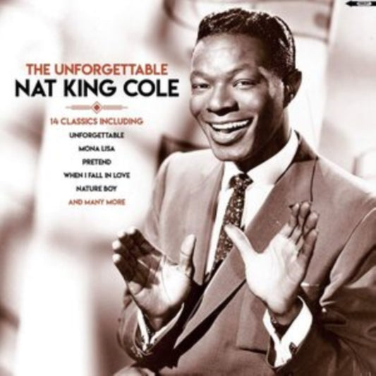 Nat King Cole - The Unforgettable (Vinyl)
