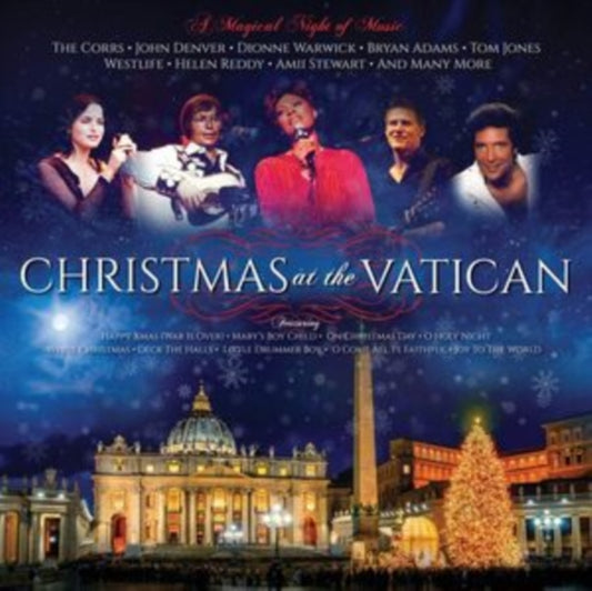 Various Artists - Christmas At The Vatican (Vinyl)