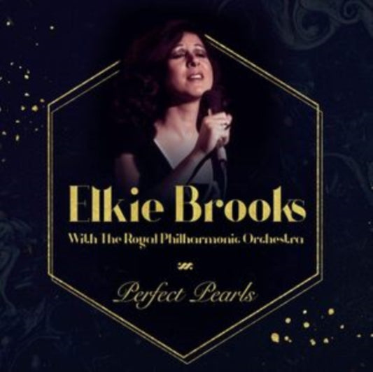 Elkie Brooks With The Royal Philharmonic Orchestra - Perfect Pearls (Vinyl)