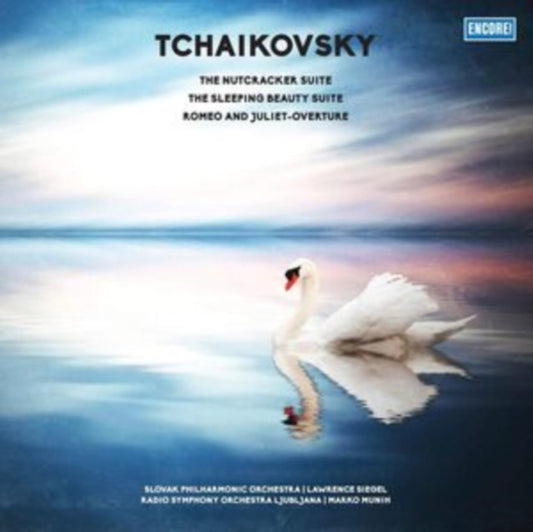 Slovak Philharmonic Orchestra - Adolph Henry - Siegel Lawrence - Tchaikovsky - The Nutcracker Suite. The Sleeping Beauty Suite. (Vinyl)