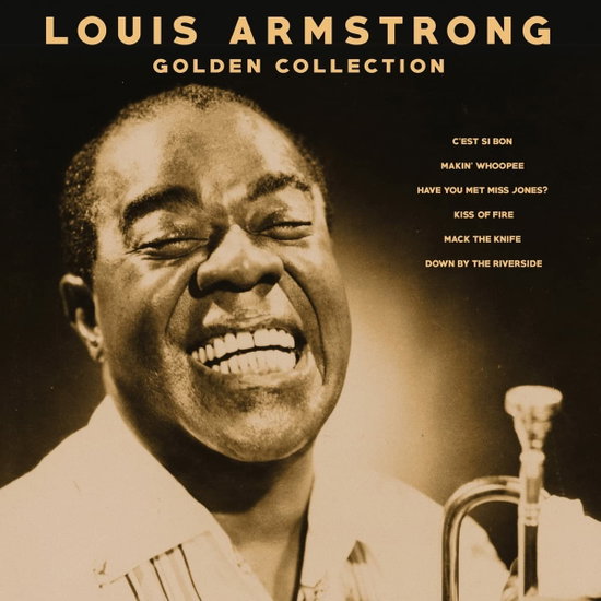 Louis Armstrong - Golden Collection (Vinyl)