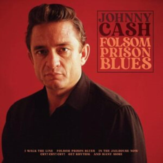 Johnny Cash - Folsom Prison Blues (Vinyl)