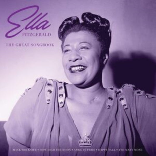 Ella Fitzgerald - Great Songbook (Vinyl)