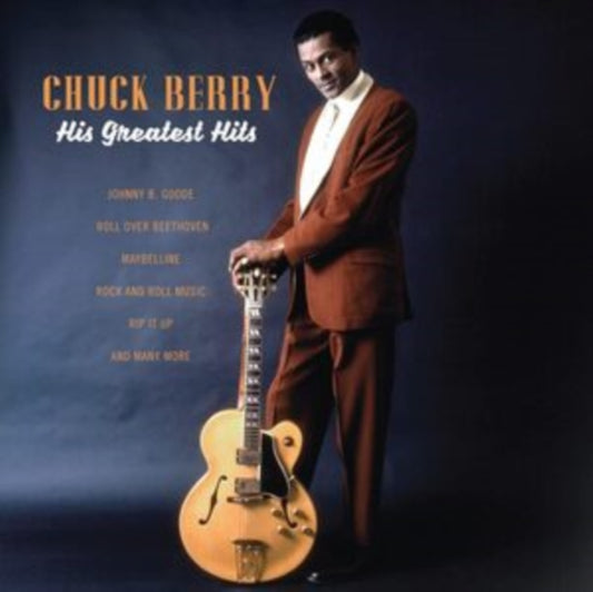 Chuck Berry - His Greatest Hits (Vinyl)