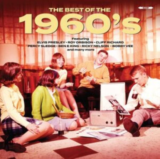 Various Artists - The Best The 60S (Vinyl)