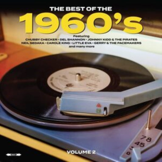 Various Artists - The Best Of The 60s Vol. 2 (Vinyl)
