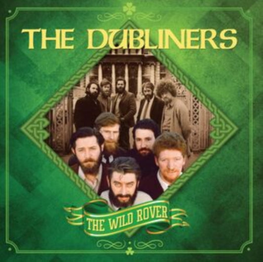 Dubliners - The White Rover (Vinyl)