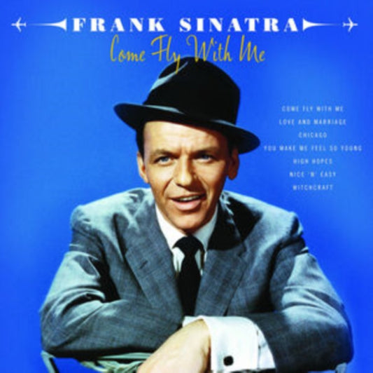 Frank Sinatra - Come Fly With Me (CD)