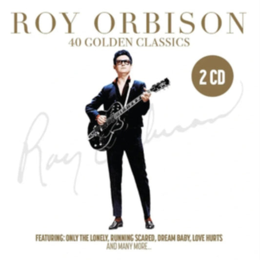 Roy Orbison - 40 Golden Classics (CD)