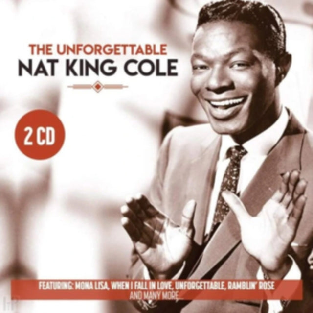 Nat King Cole - The Unforgettable (CD)