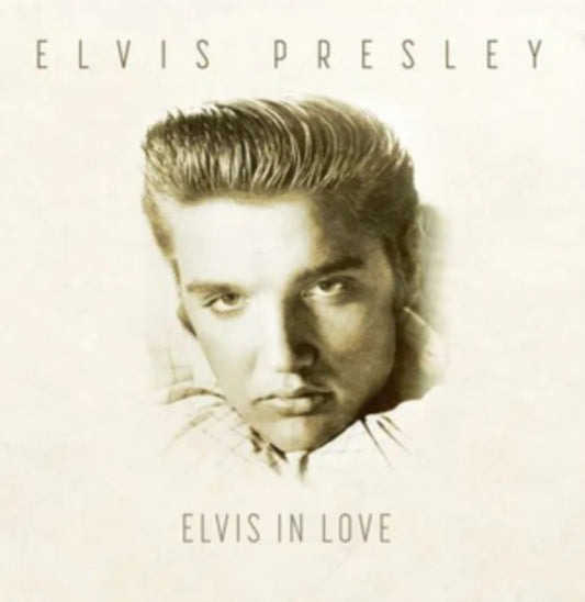 Elvis Presley - Elvis In Love (CD)