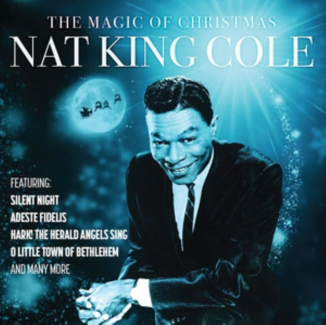Nat King Cole - The Magic Of Christmas (Vinyl)