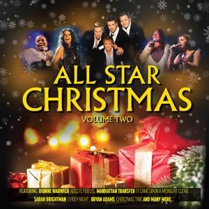 Various Artists - All Star Christmas Vol. 2 (CD)