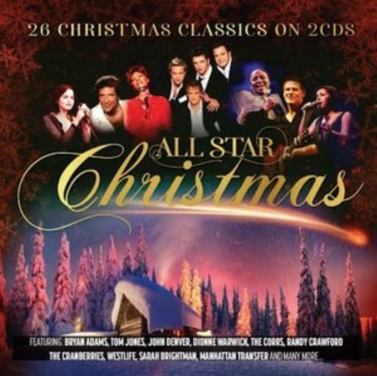 Various Artists - All Star Christmas Vol. 1 & 2 (CD)