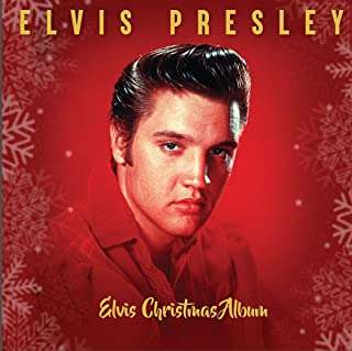 Elvis Presley - Elvis Christmas Album (2021 Release) (CD)