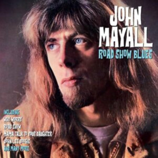 John Mayall - Roadshow Blues (Vinyl)