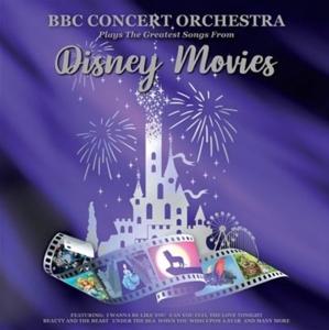 BBC Concert Orchestra - BBC Concert Orchestra Plays Disney (Vinyl)