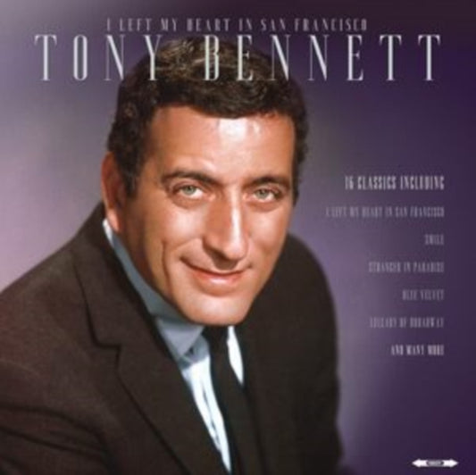 Tony Bennet - I Left My Heart In San Fransisco (Vinyl)