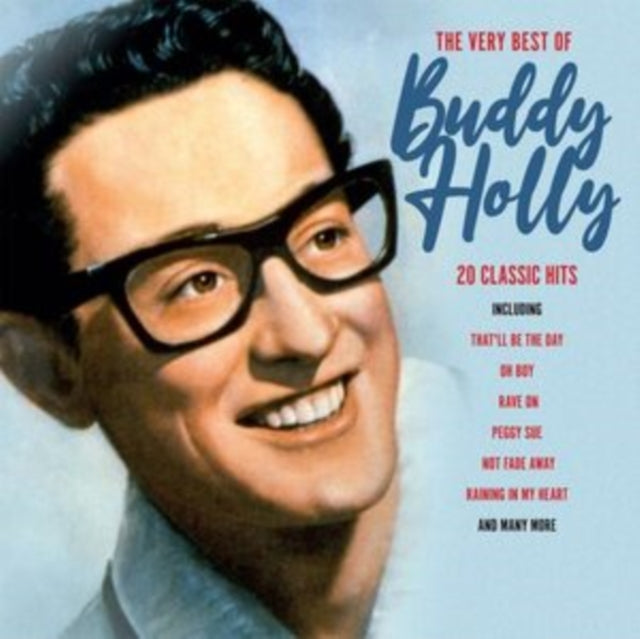 Buddy Holly - Greatest Hits (Vinyl)