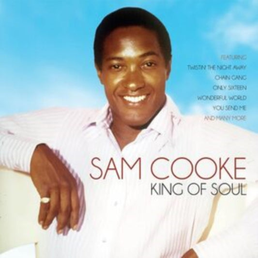 Sam Cooke - King Of Soul (Vinyl)