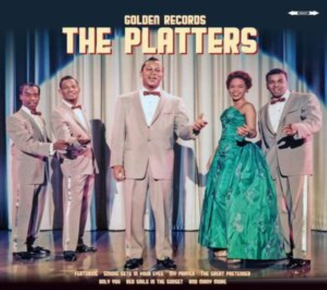Platters - Golden Records (Vinyl)