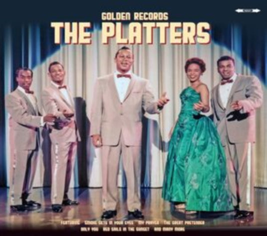 Platters - Golden Records (Vinyl)
