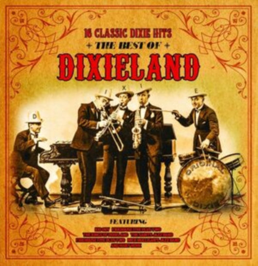 Various Artists - The Best Of Dixieland (Vinyl)