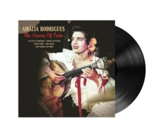 Amalia Rodrigues - Queen Of Fado (Vinyl)