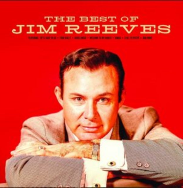 Jim Reeves - Adios Amigos (Vinyl)