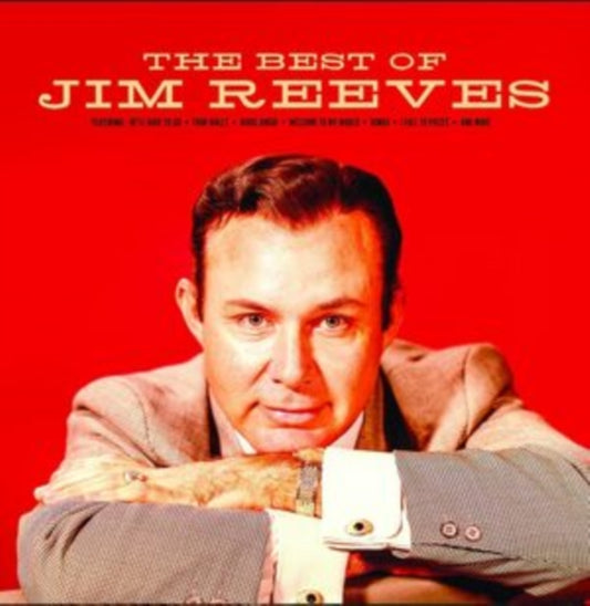 Jim Reeves - Adios Amigos (Vinyl)
