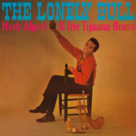 Herb Alpert - The Lonely Bull (Vinyl)