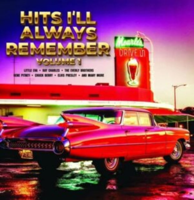 Various Artists - Hits Ill Always Remember Vol. 1 (Vinyl)