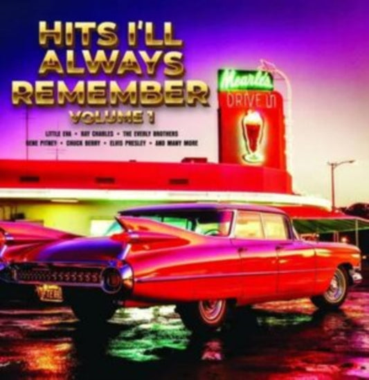 Various Artists - Hits Ill Always Remember Vol. 1 (Vinyl)
