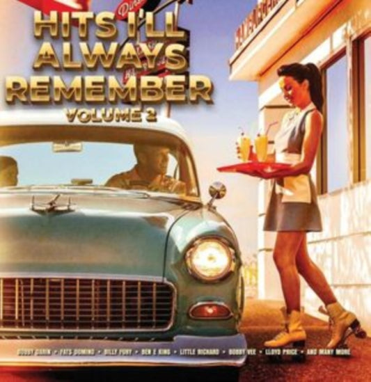 Various Artists - Hits Ill Always Remember Vol. 2 (Vinyl)
