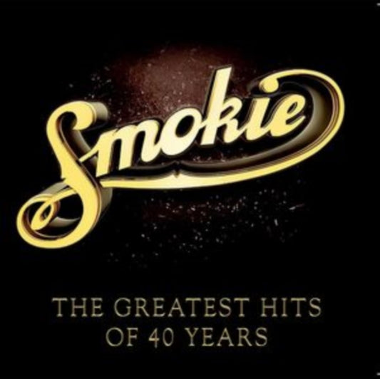 Smokie - The Greatest Hits Of 40 Years (CD)
