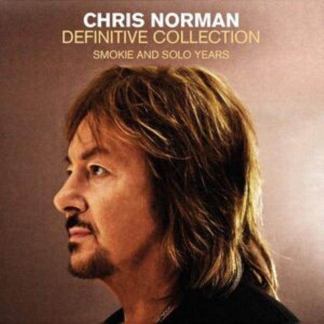 Chris Norman - Definitive Collection - Smokie And Solo Years (Vinyl)
