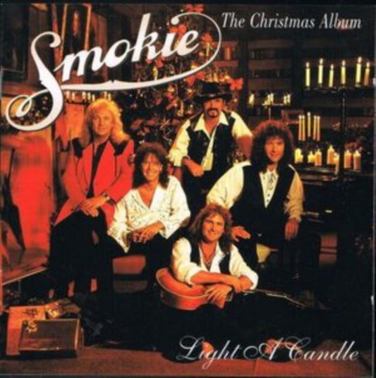 Smokie - Light A Candle - The Christmas Album (Vinyl)