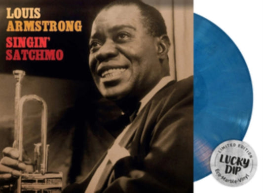 Louis Armstrong - Singin Satchmo (Lucky Dip Marble Vinyl) (Vinyl)