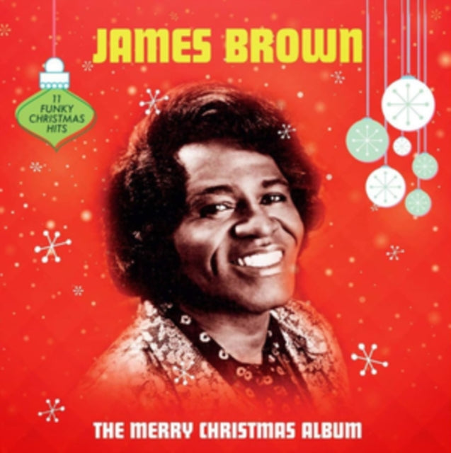 James Brown - The Merry Christmas Album (Lucky Dip Marble Vinyl) (Vinyl)